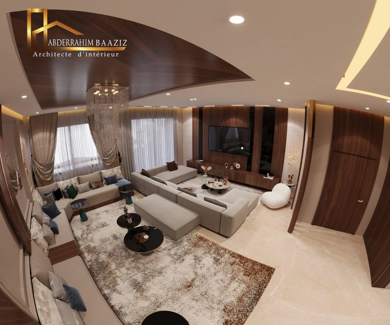 Commercial interiors