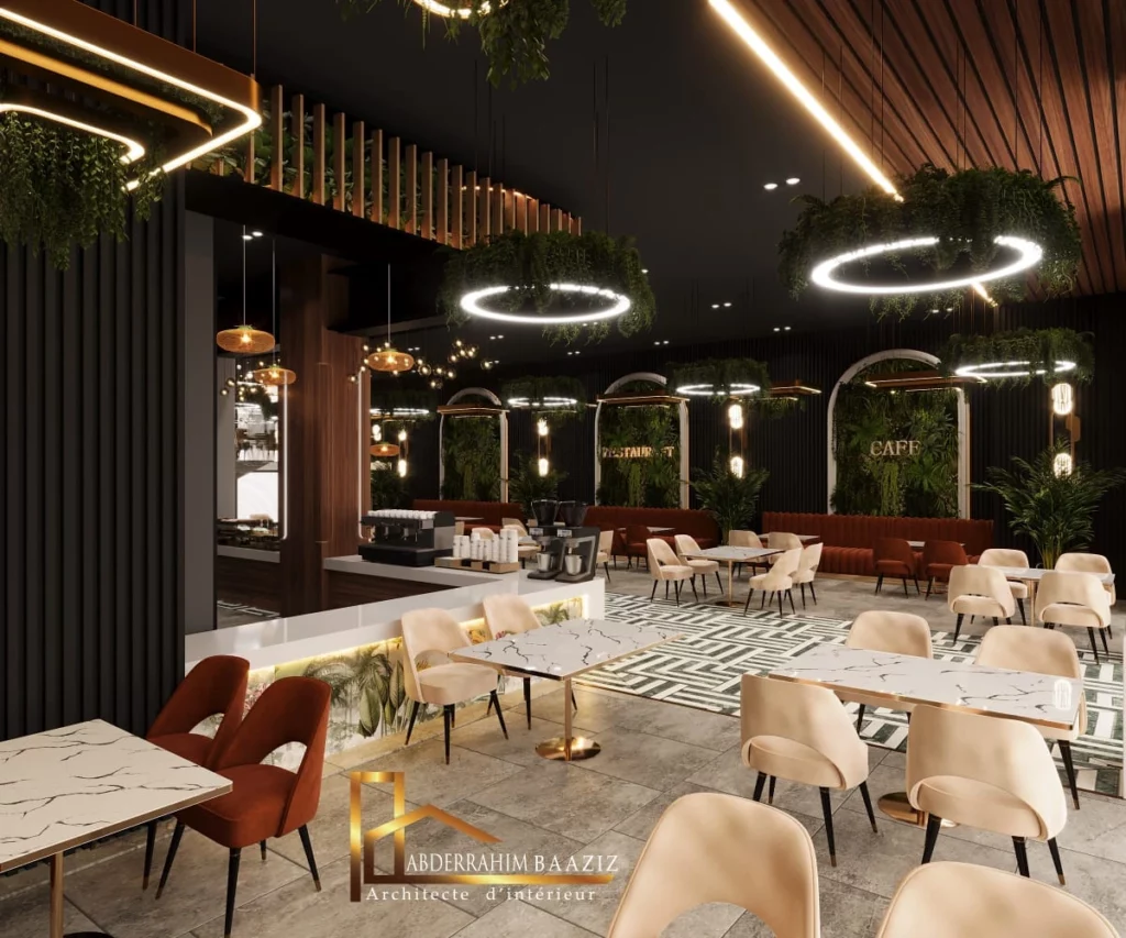 Restaurant tanger