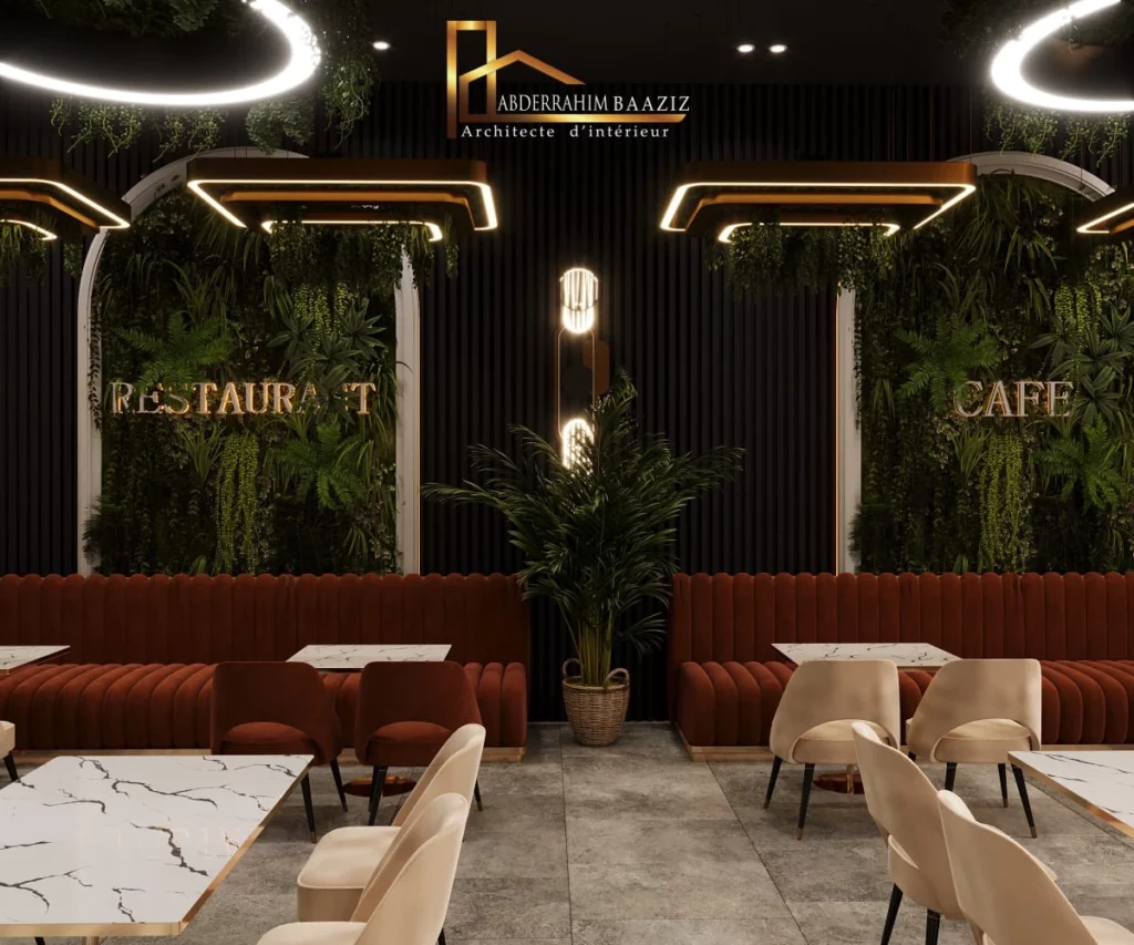 Restaurant tanger
