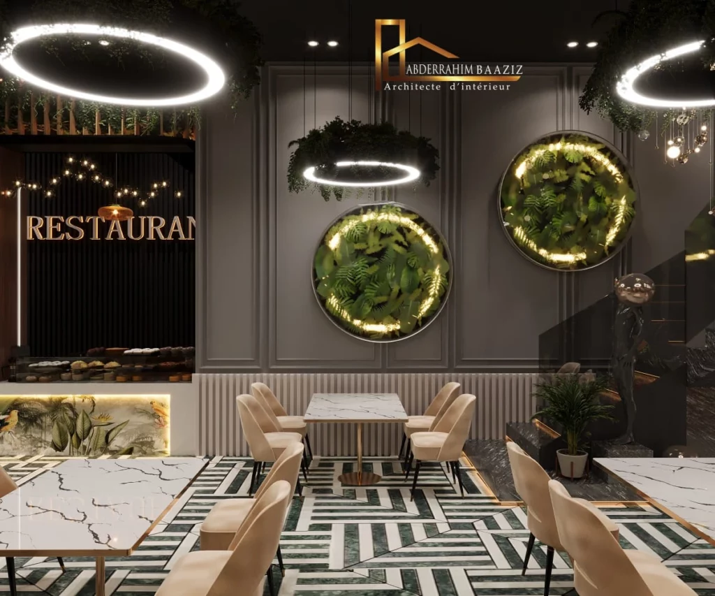 Restaurant tanger