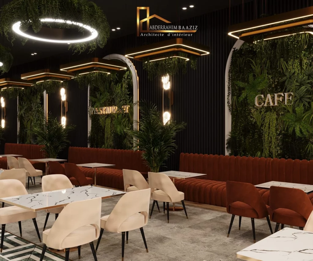 Restaurant tanger