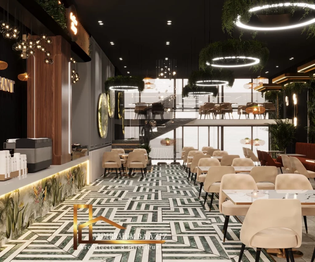 Restaurant tanger