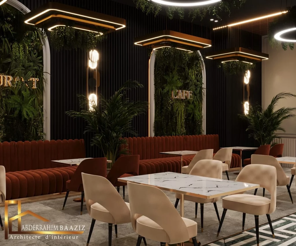 Restaurant tanger