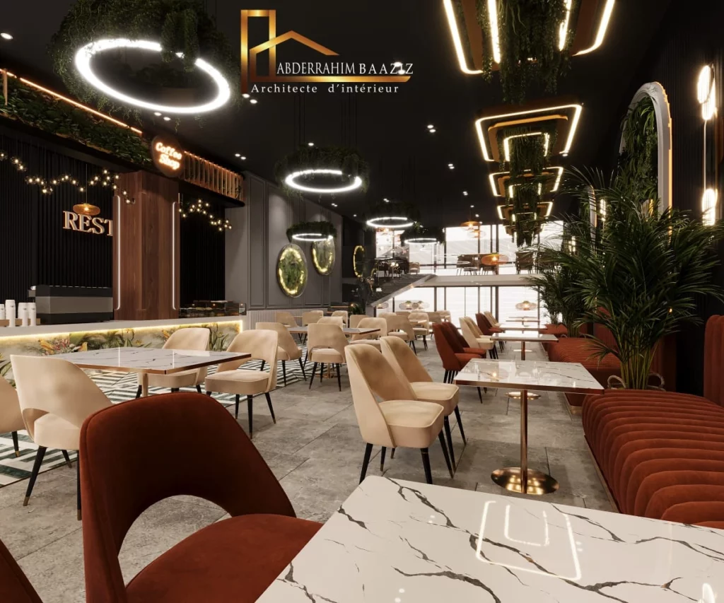 Restaurant tanger