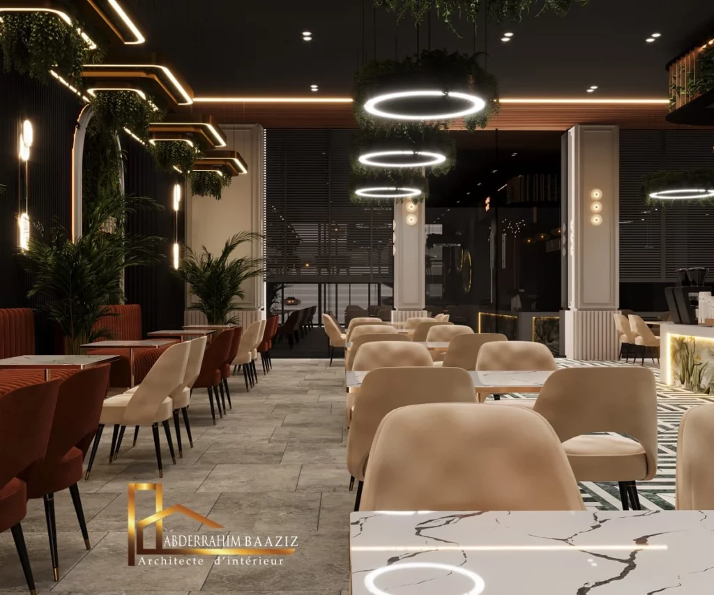 Restaurant tanger