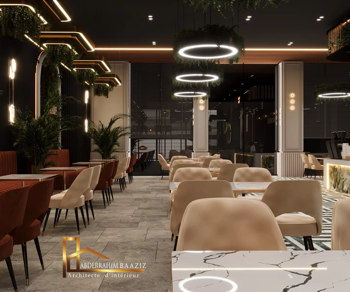 Restaurant Tanger