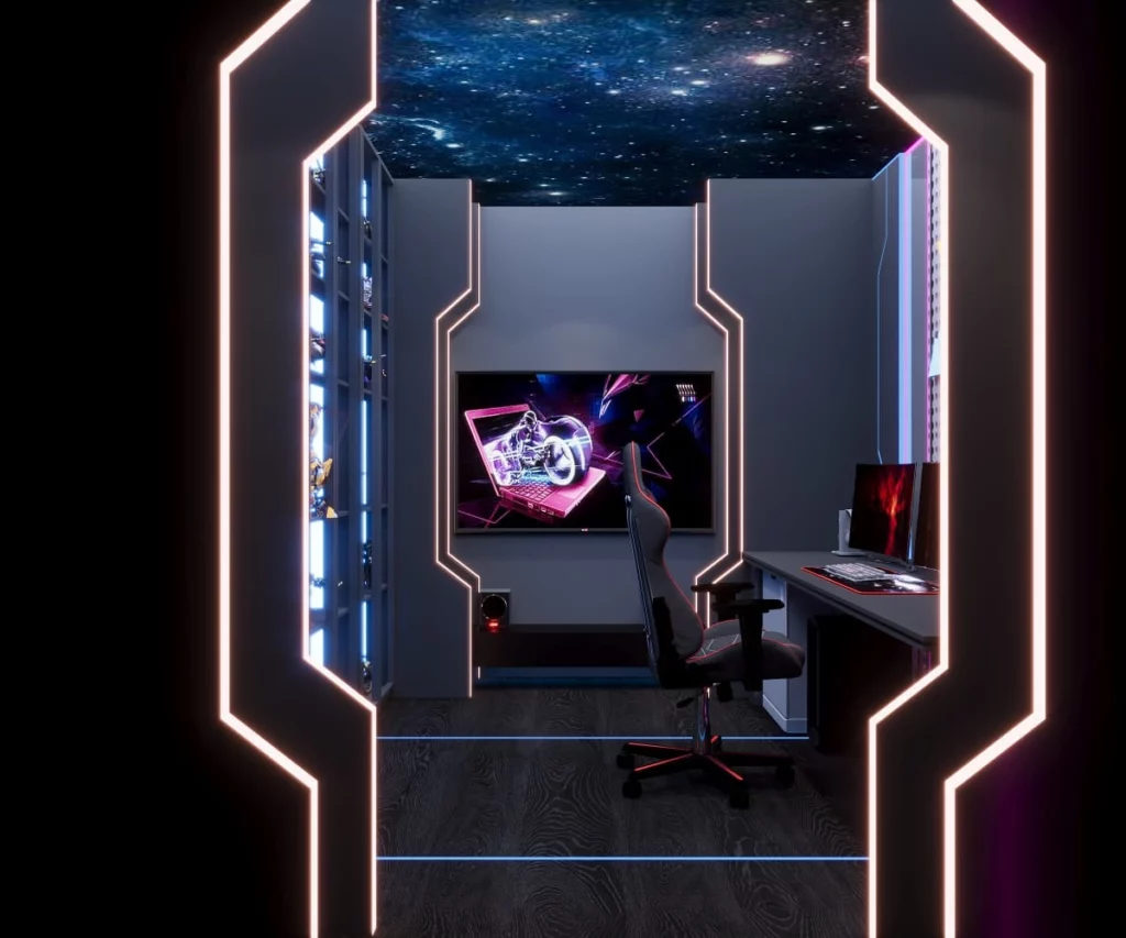 Bureau Gamer
