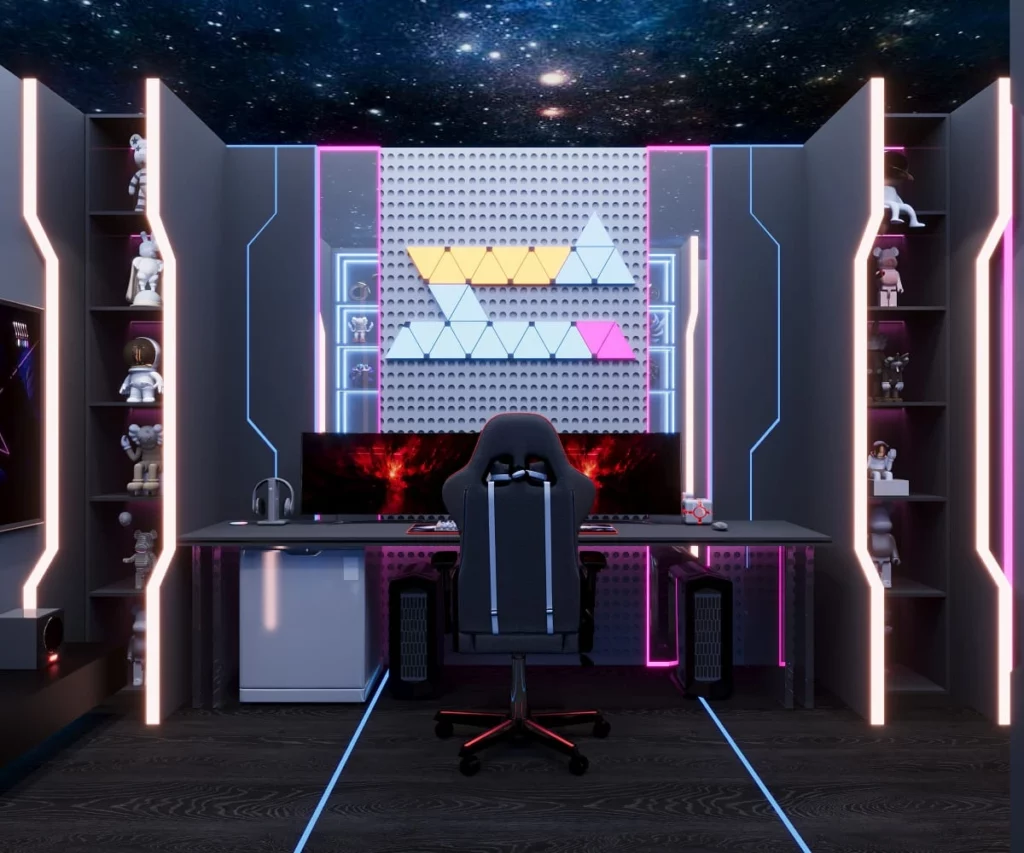 Bureau Gamer