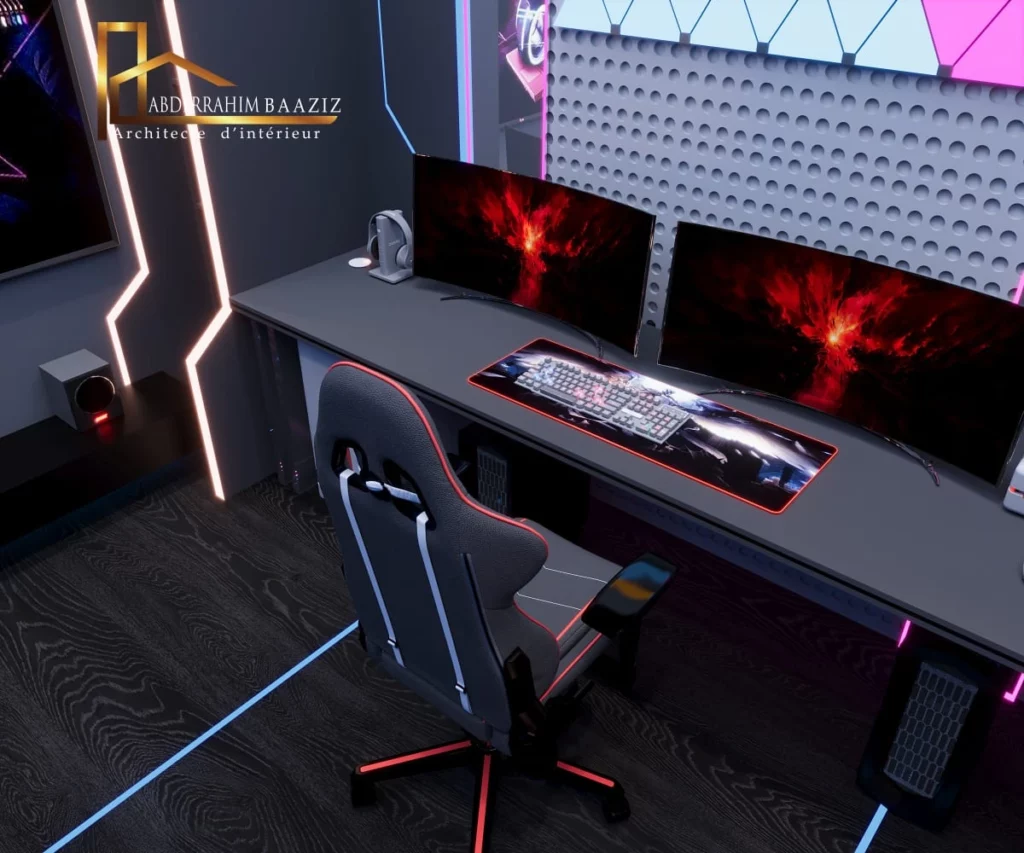 Bureau Gamer