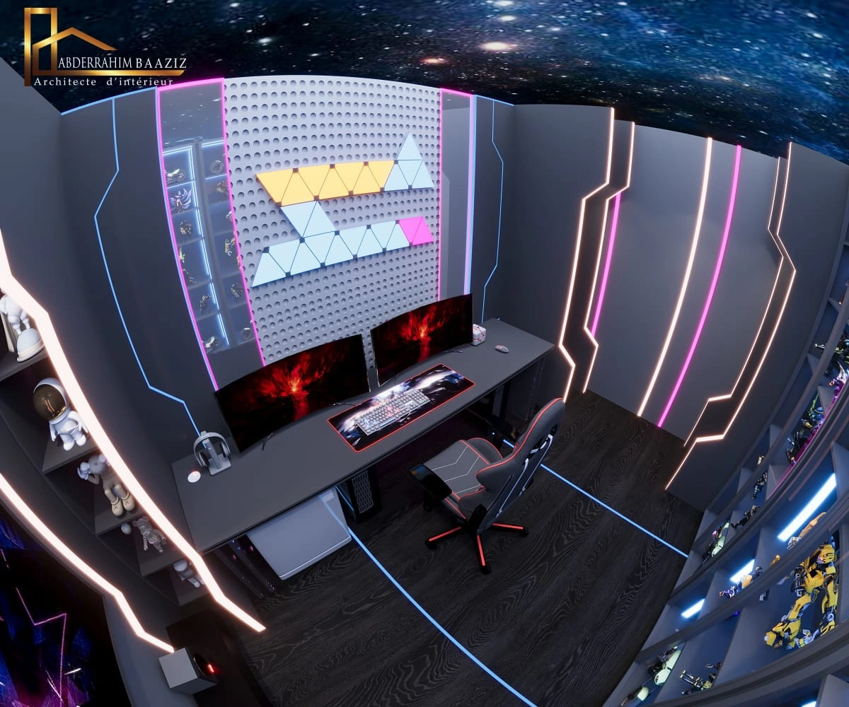 Bureau Gamer