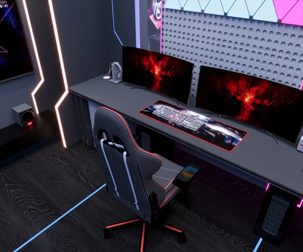 Bureau Gamer
