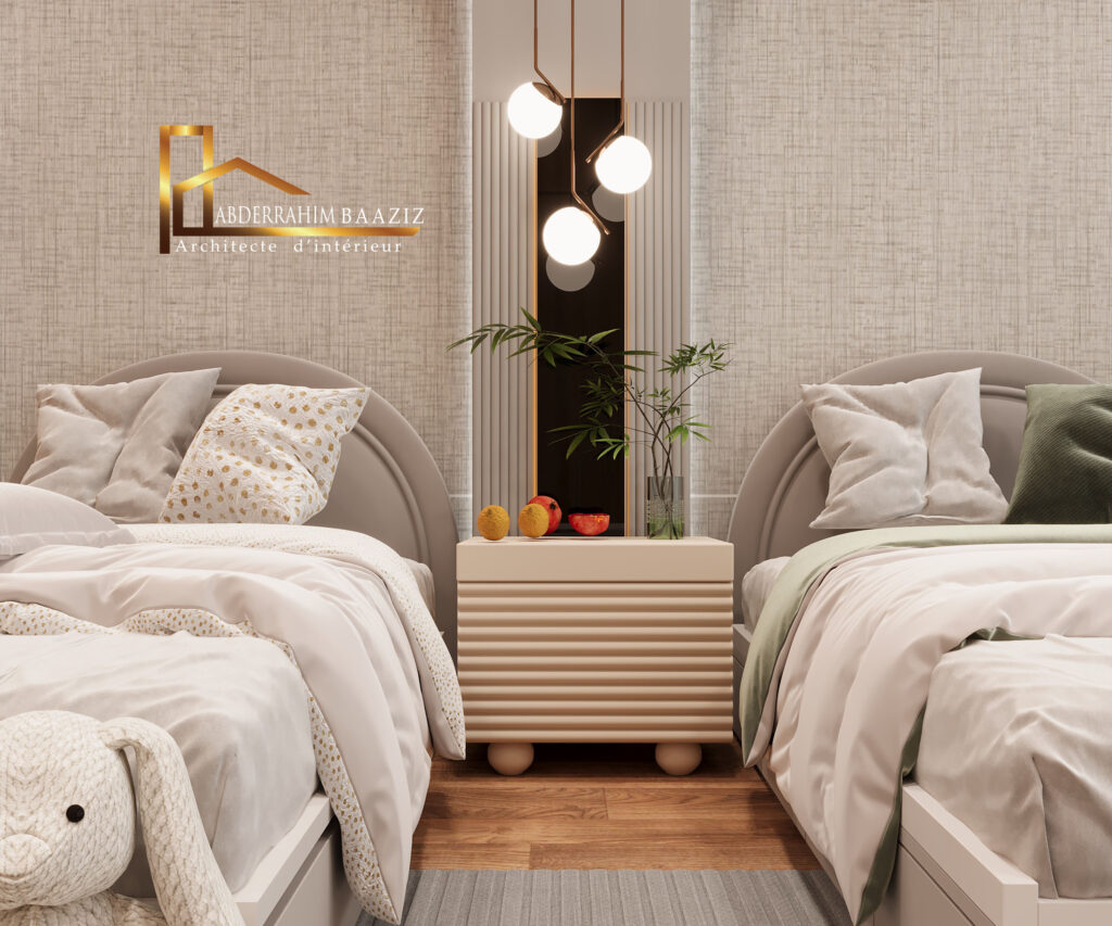 chambre double