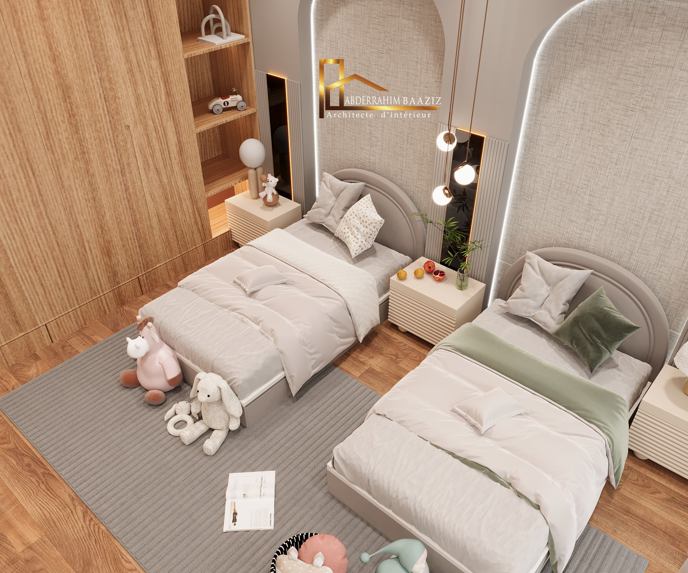 Chambre double